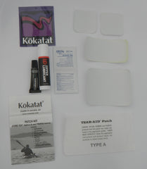 Kokatat Gore-Tex Patch Kit & Zipper Lube