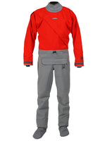 Used Men's Kayaking Dry Suits By Kokatat