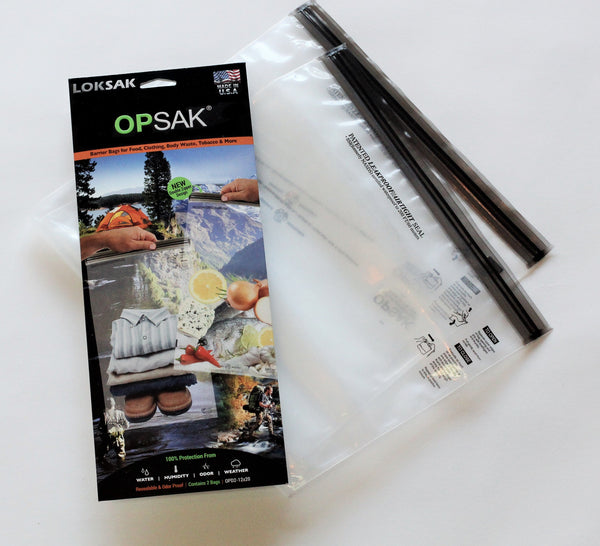 OPSak 12x20 Odor Proof Barrier Bag