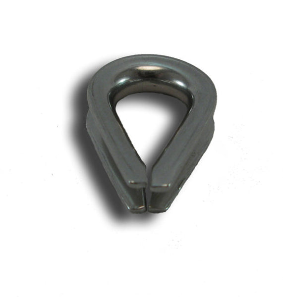 Cable Thimble for Rudder Cables