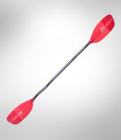 Werner Powerhouse, River Kayak Paddle with large-sized conventional blades