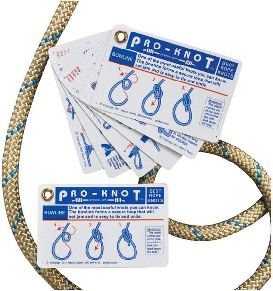 Pro Knot Guide