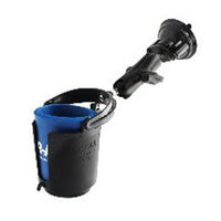 RAM Drink Cup Holder with Suction Base