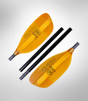 Werner Sherpa - River Kayak Paddle w/ Medium Sized River Running Blades