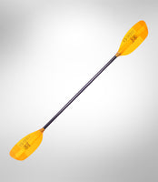 Werner Sherpa - River Kayak Paddle w/ Medium Sized River Running Blades