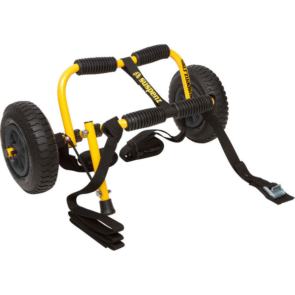 Suspenz Stowable Kayak SK Airless Cart