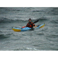 High Wind Kayaking Lesson