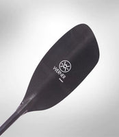 Werner Sherpa - River Kayak Paddle w/ Medium Sized River Running Blades