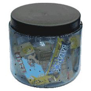 Bear Vault Clear Bear Resistant Food Containers