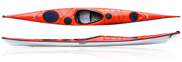 P & H Cetus (three sizes) Infusion Molded Carbon/Kevlar