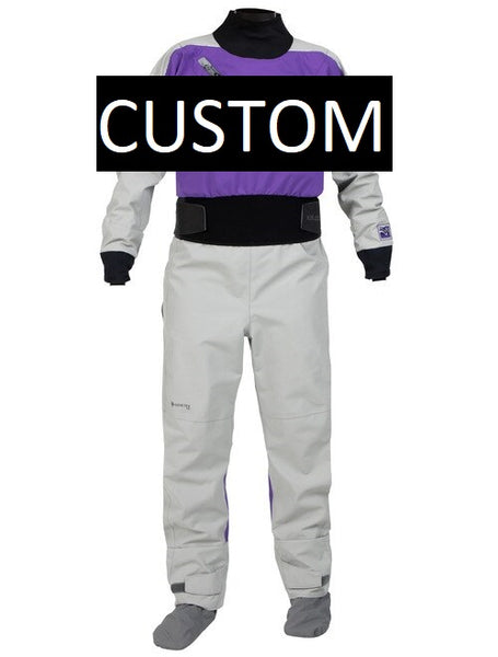 Custom Kokatat GORE TEX PRO Icon drysuit - Women's (Ticket)