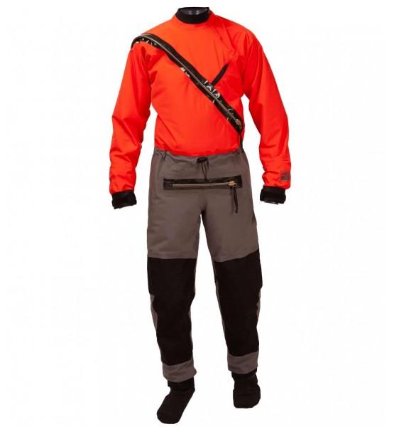 Used Men's Kayaking Dry Suits By Kokatat