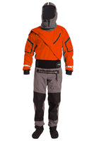 Used Men's Kayaking Dry Suits By Kokatat