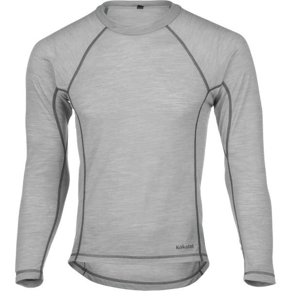 Kokatat Men's WoolCore Long Sleeve Shirt - Discontinued Colors 30% Off