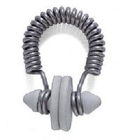 Squeeze Nose Clips with spring like old "Tweaker" nose clip