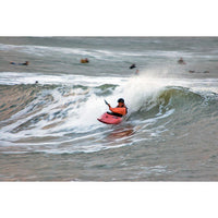 Ocean Surf Kayaking