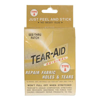 Tear-Aid Type A Patch Kit
