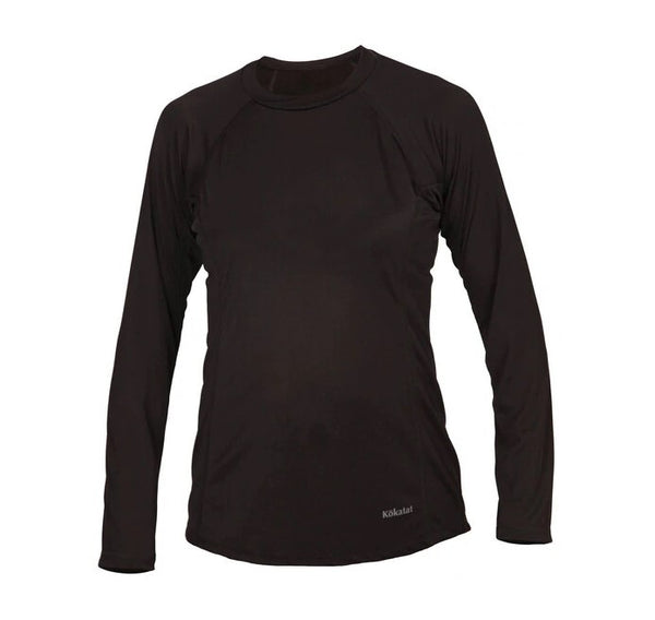 Kokatat Women's BaseCore Long Sleeve Top